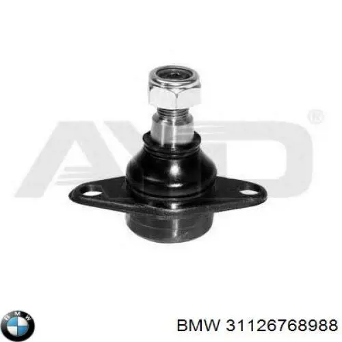 31126768988 BMW rótula de suspensión inferior