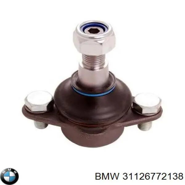 31126772138 BMW rótula de suspensión inferior