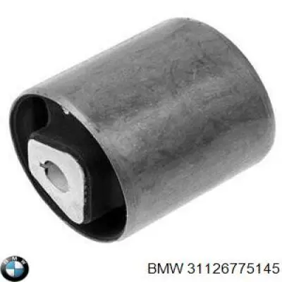 31126775145 BMW silentblock de suspensión delantero inferior