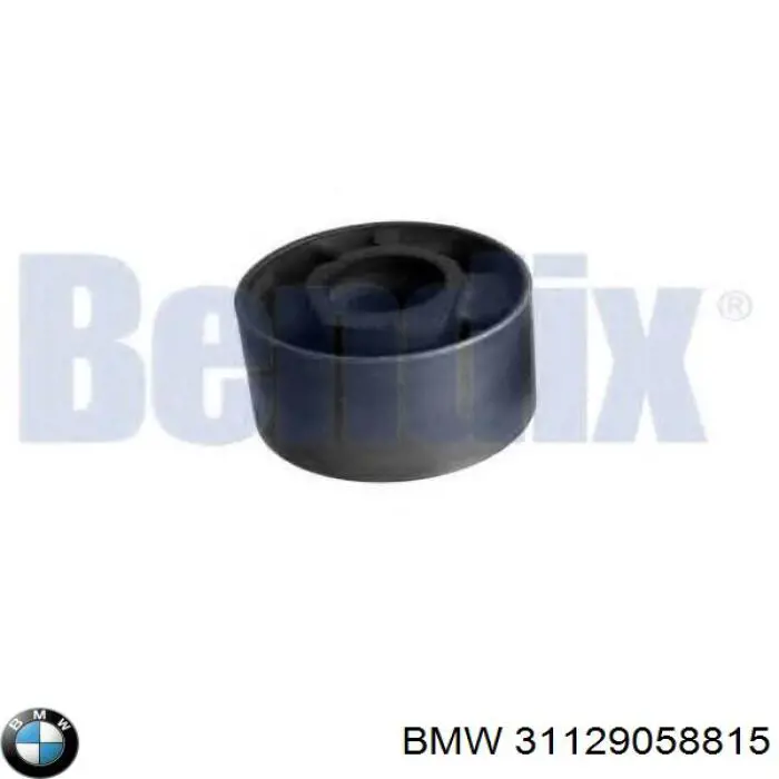 31129058815 BMW silentblock de suspensión delantero inferior