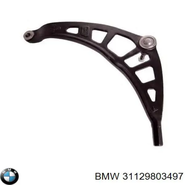 31129803497 BMW silentblock de suspensión delantero inferior