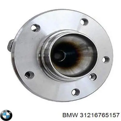 31216765157 BMW cubo de rueda delantero