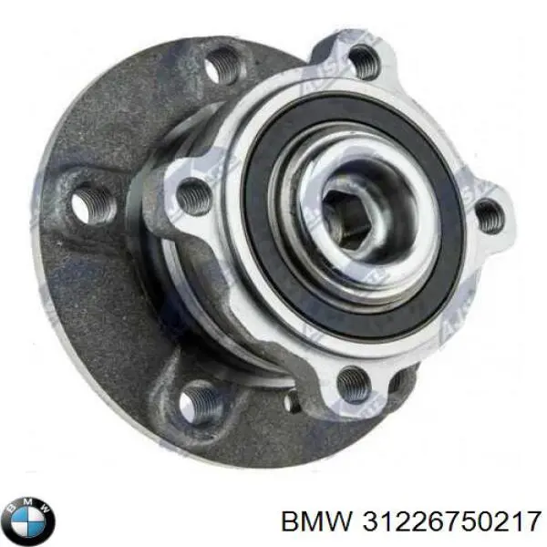 31226750217 BMW cubo de rueda delantero