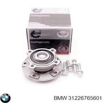 31226765601 BMW cubo de rueda delantero