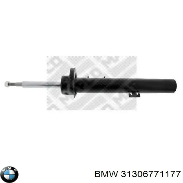 31306771177 BMW amortiguador delantero izquierdo