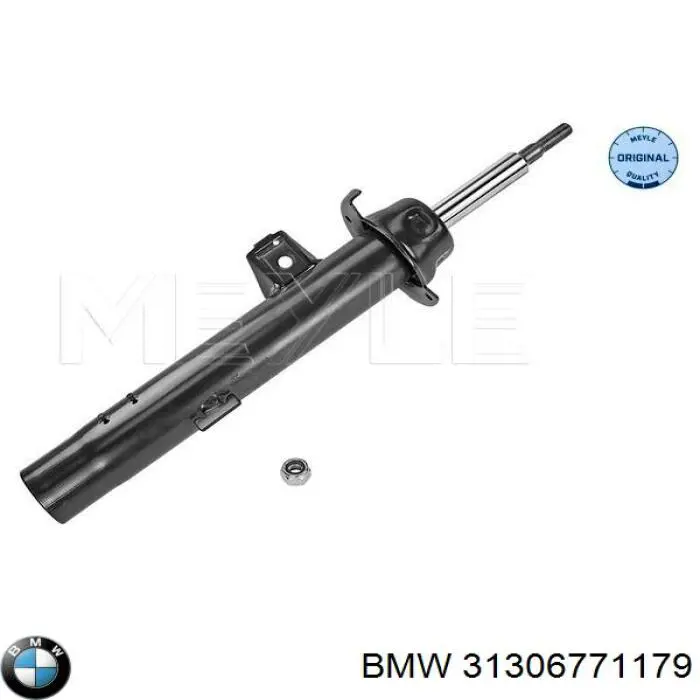 31306771179 BMW amortiguador delantero izquierdo