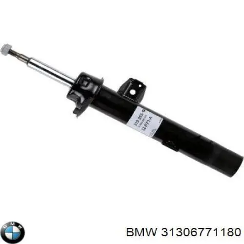 31306771180 BMW amortiguador delantero derecho