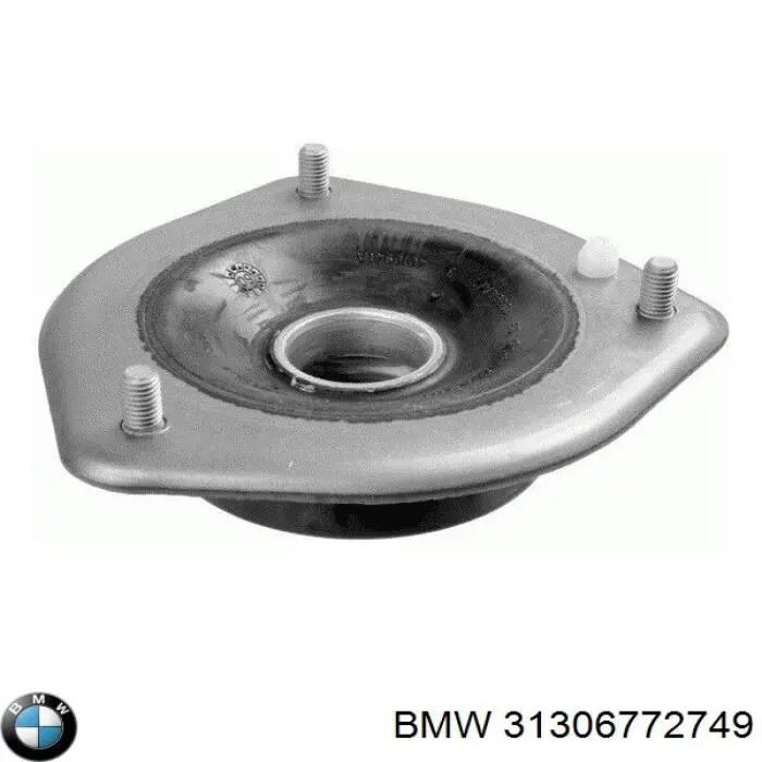 31306772749 BMW soporte amortiguador delantero