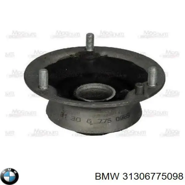 31306775098 BMW soporte amortiguador delantero