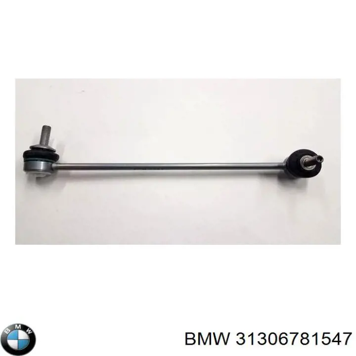 31306781547 BMW barra estabilizadora delantera izquierda