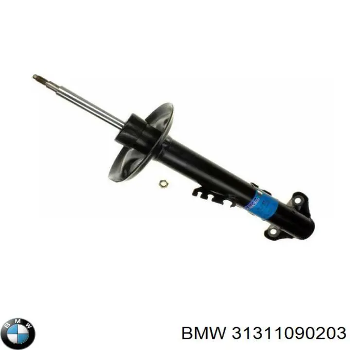 31311090203 BMW amortiguador delantero izquierdo