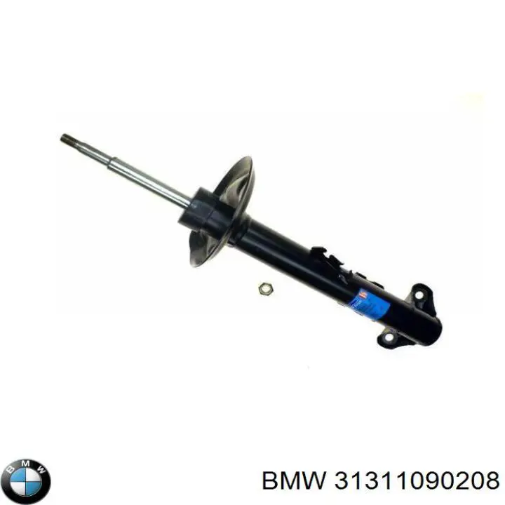 31311090208 BMW amortiguador delantero derecho