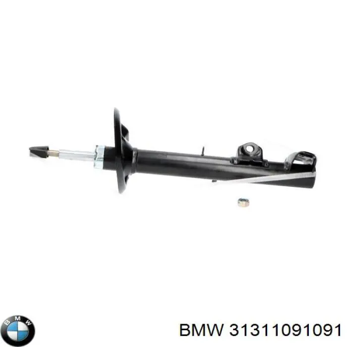 31311091091 BMW amortiguador delantero derecho