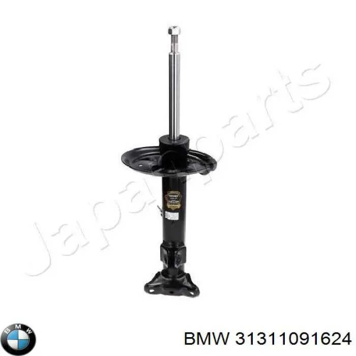 31311091624 BMW amortiguador delantero izquierdo