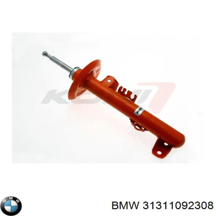 31311092308 BMW amortiguador delantero derecho