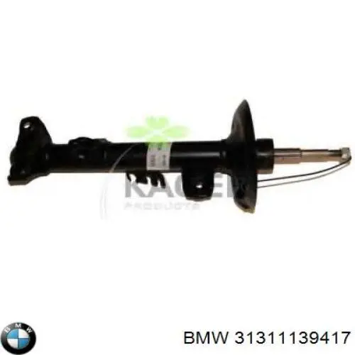 31311139417 BMW amortiguador delantero izquierdo