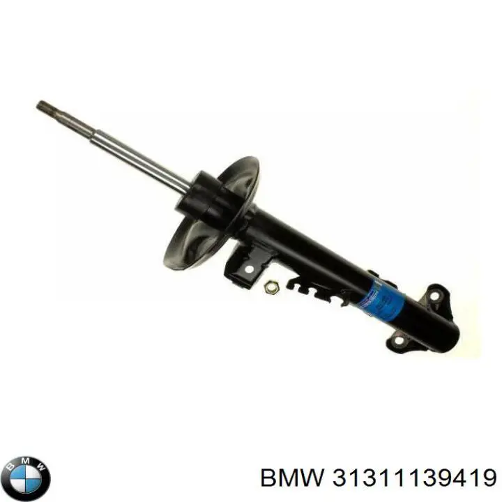 31311139419 BMW amortiguador delantero izquierdo