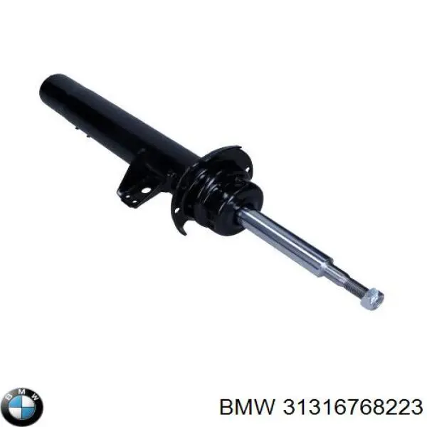 31316768223 BMW amortiguador delantero izquierdo