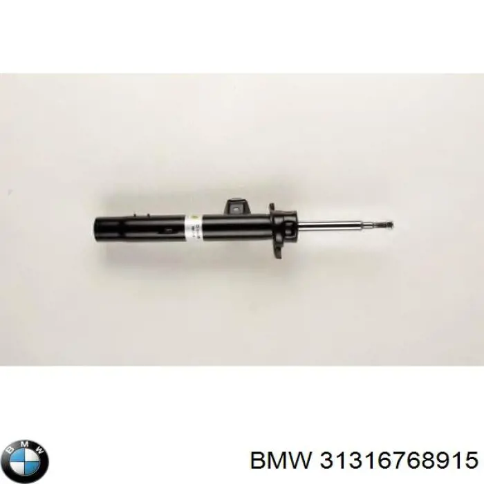 31316768915 BMW amortiguador delantero izquierdo