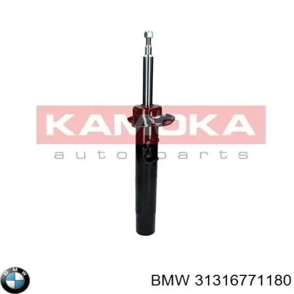 31316771180 BMW amortiguador delantero derecho