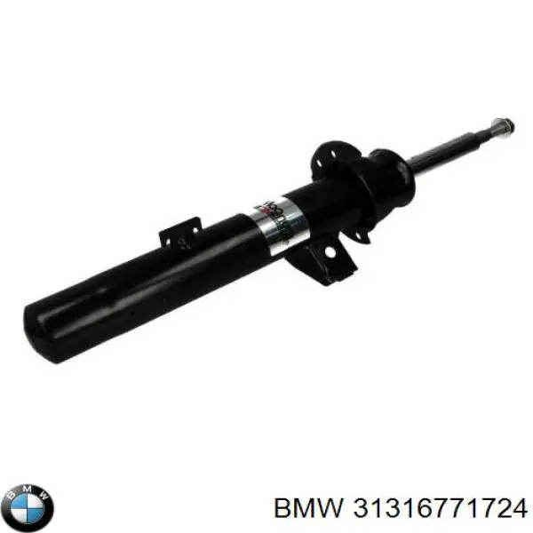 31316771724 BMW amortiguador delantero derecho