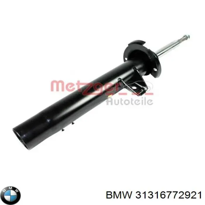 31316772921 BMW amortiguador delantero izquierdo