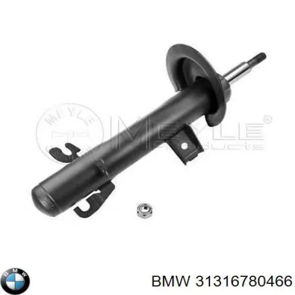 31316780466 BMW amortiguador delantero derecho