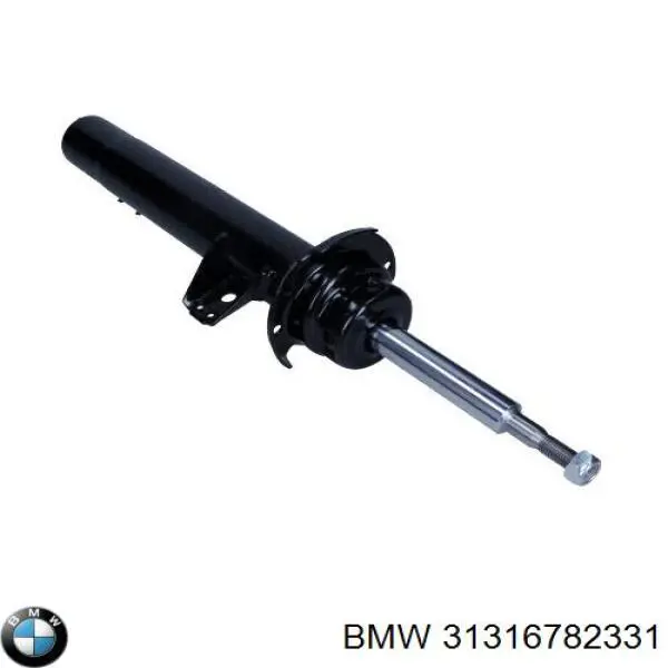 31316782331 BMW amortiguador delantero izquierdo