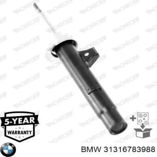 31316783988 BMW 