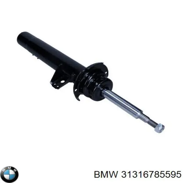 31316785595 BMW amortiguador delantero izquierdo