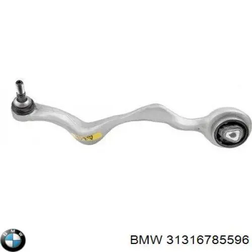 31316785596 BMW amortiguador delantero derecho