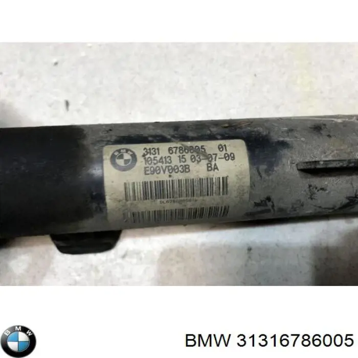 31316786005 BMW amortiguador delantero izquierdo