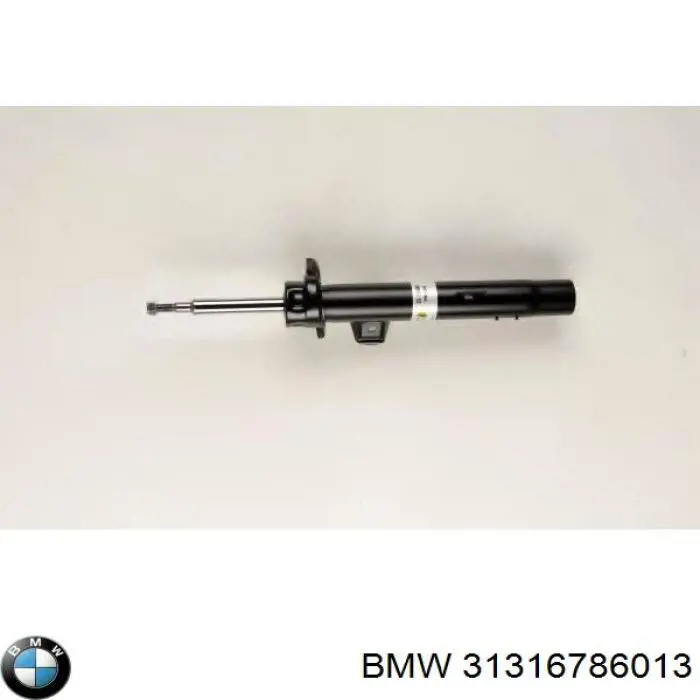 31316786013 BMW amortiguador delantero izquierdo