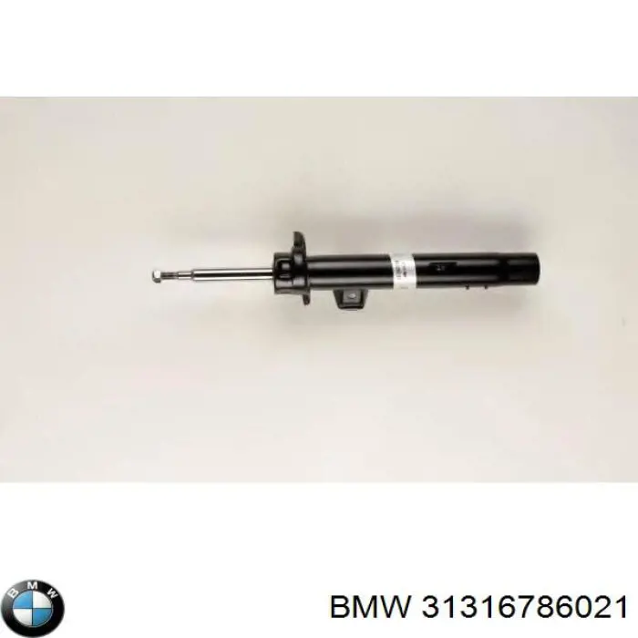 31316786021 BMW amortiguador delantero izquierdo