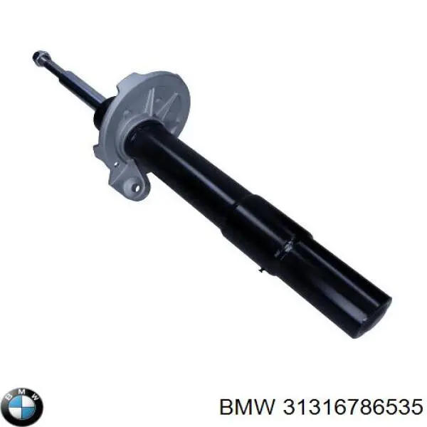 31316786535 BMW amortiguador delantero izquierdo