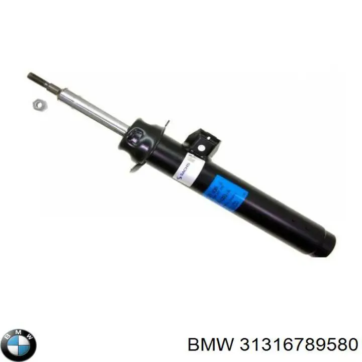 31316789580 BMW amortiguador delantero derecho