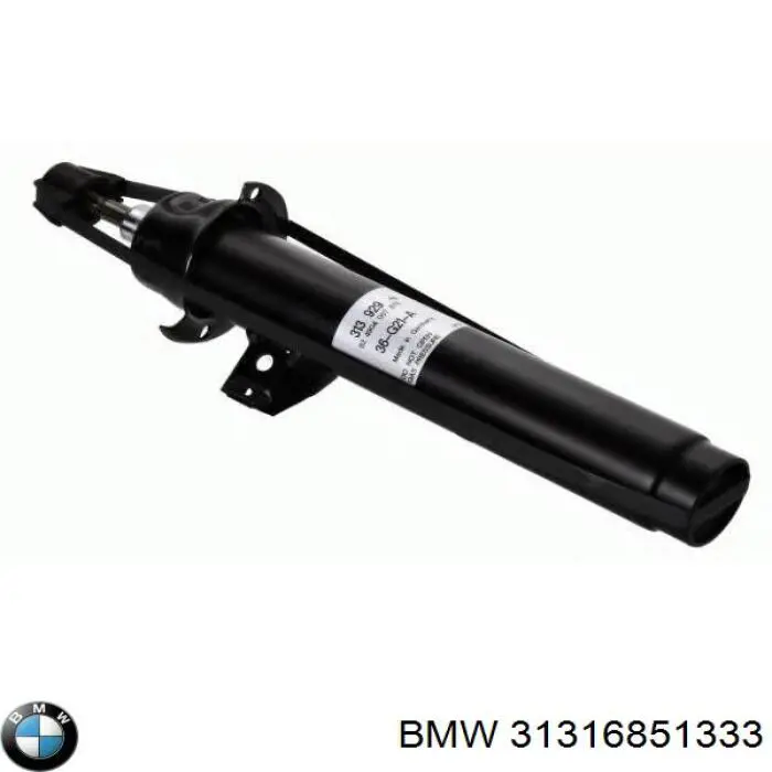 31316851333 BMW amortiguador delantero izquierdo