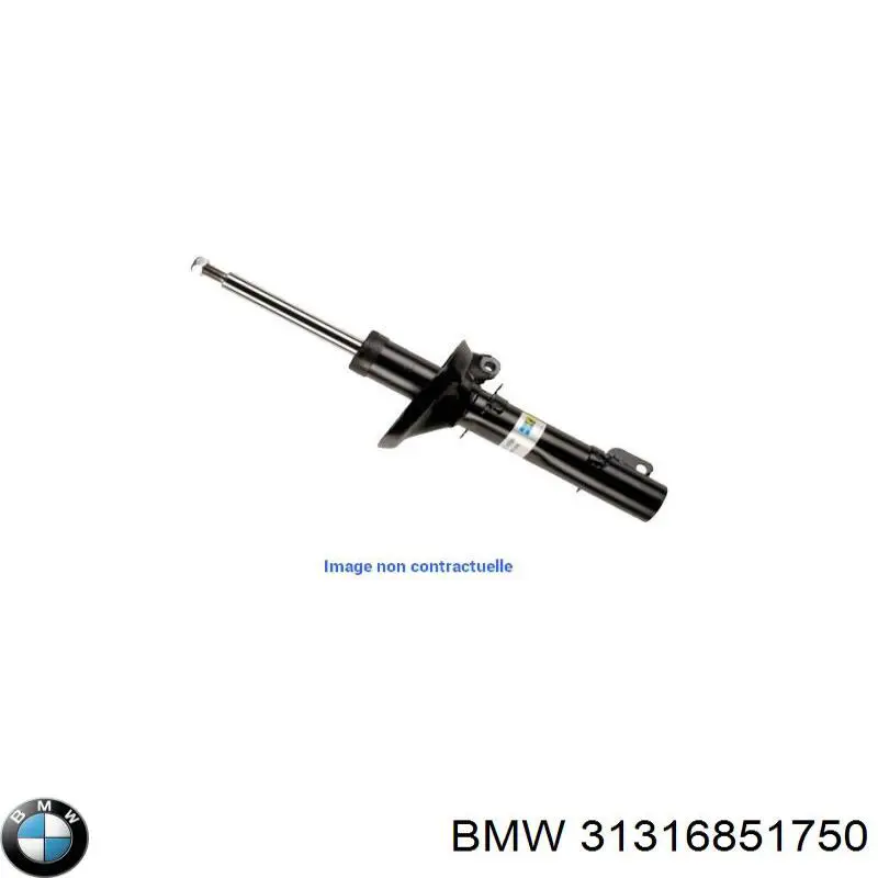 31316851750 BMW 