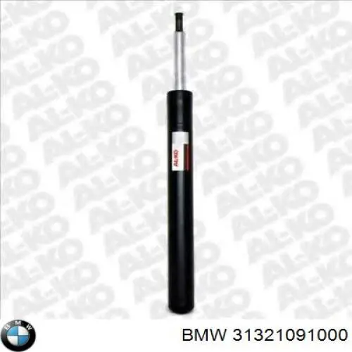 31321091000 BMW amortiguador delantero