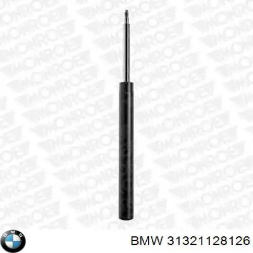 31321128126 BMW amortiguador delantero derecho