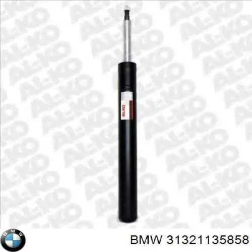 31321135858 BMW amortiguador delantero derecho