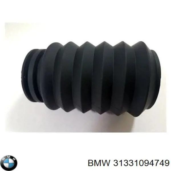 31331094749 BMW caperuza protectora/fuelle, amortiguador delantero