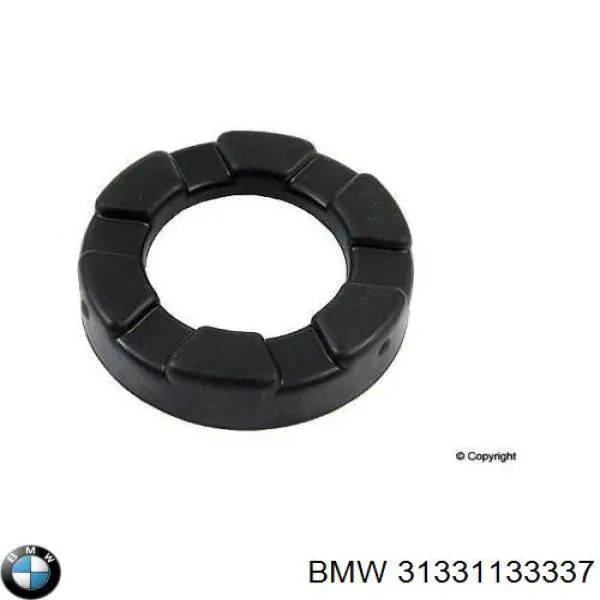 31331133337 BMW muelle de suspensión eje delantero