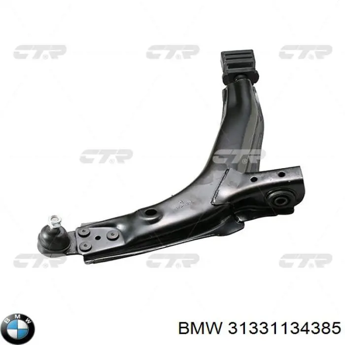  Muelle de suspensión eje delantero para BMW 7 E32