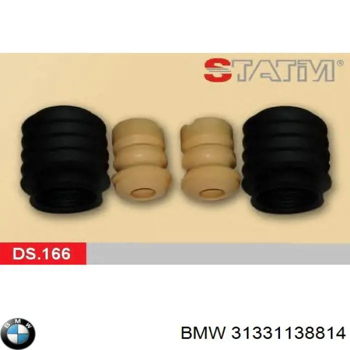 31331138814 BMW almohadilla de tope, suspensión delantera