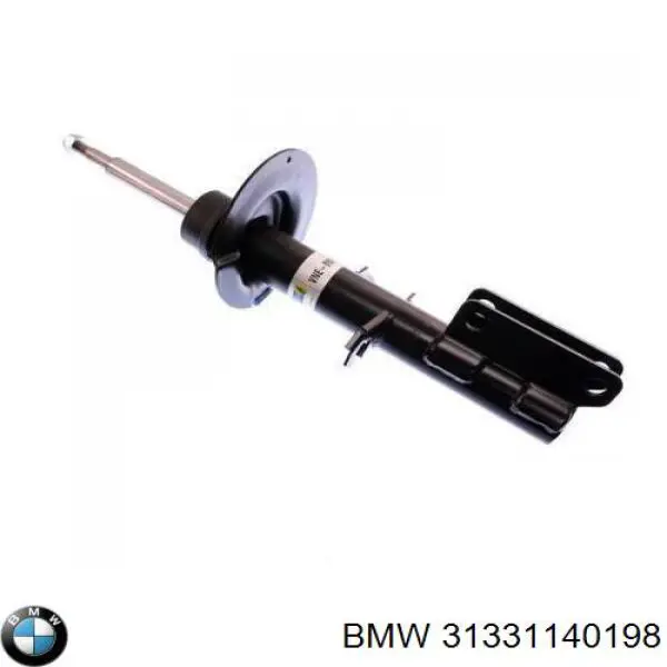 31331140198 BMW muelle de suspensión eje delantero