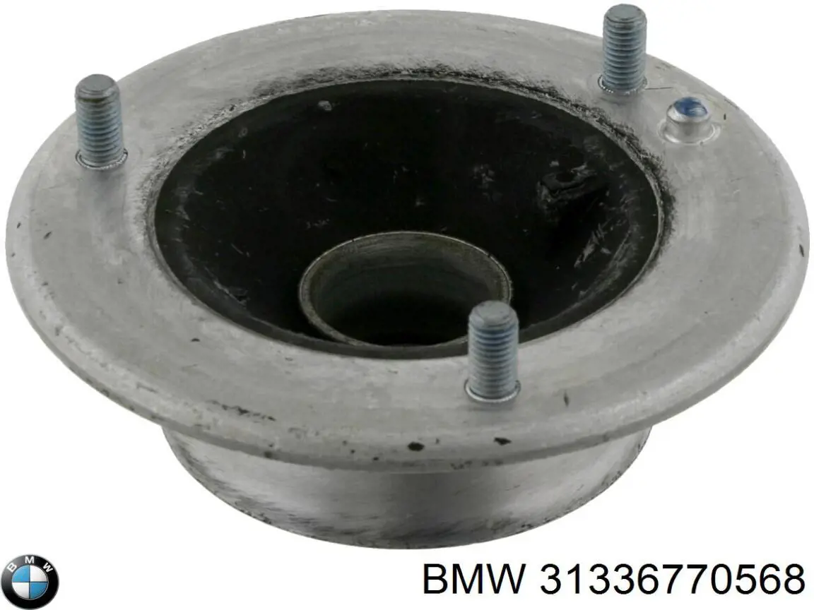 31336770568 BMW soporte amortiguador delantero