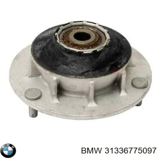 31336775097 BMW soporte amortiguador delantero