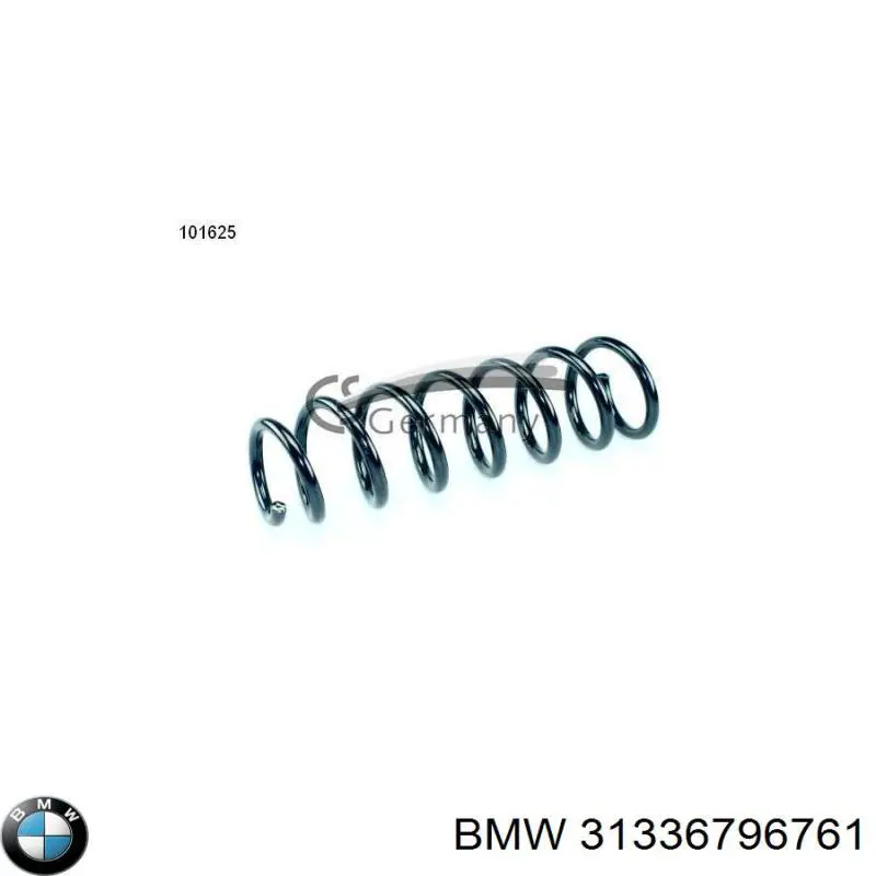 31336796761 BMW 