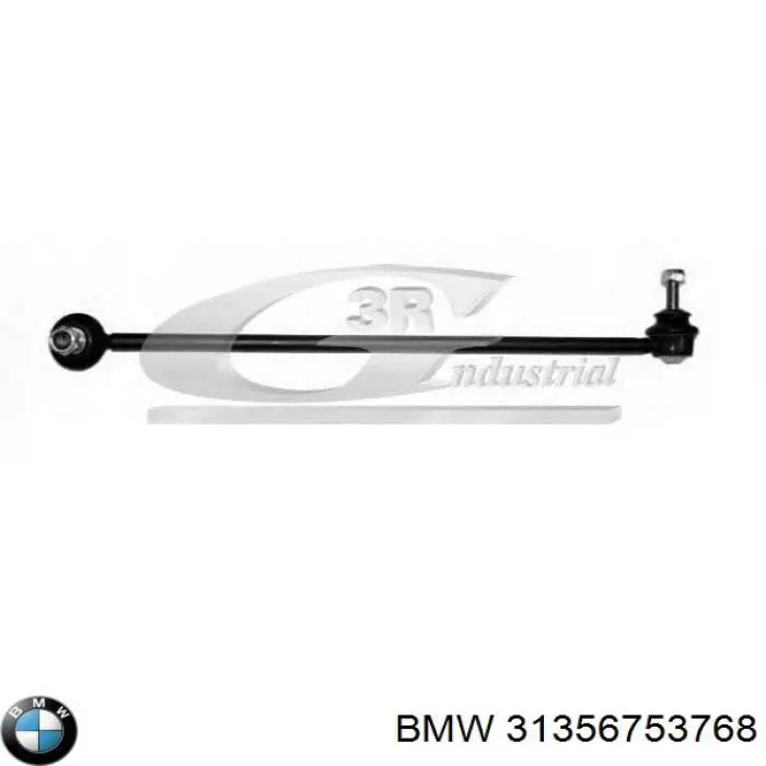 31356753768 BMW barra estabilizadora delantera derecha